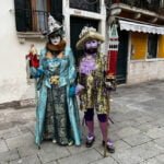 Venice Carnival costumes