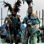 Venice Carnival costumes
