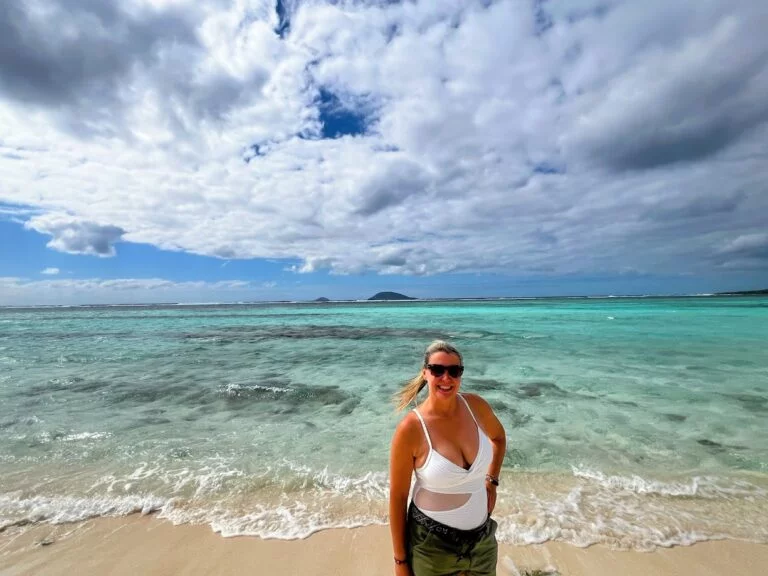 Gabriel Island Mauritius