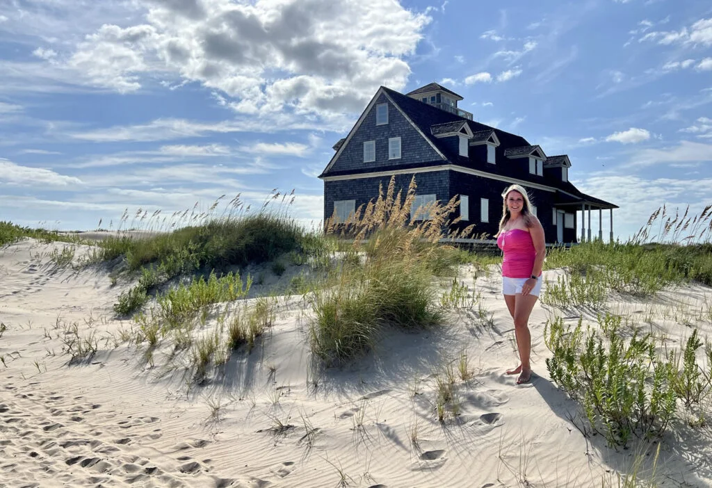 Oregon Inlet Lifesaving Station