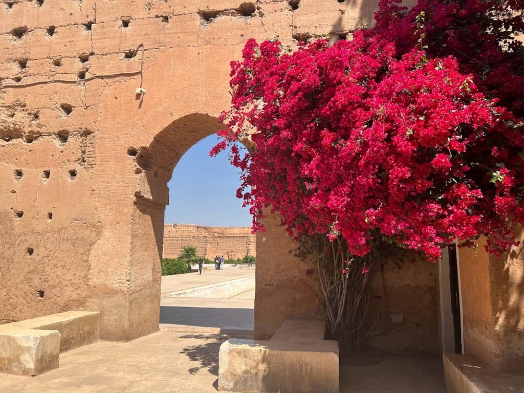 El Badi Palace