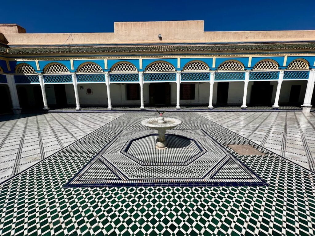 Bahia Palace