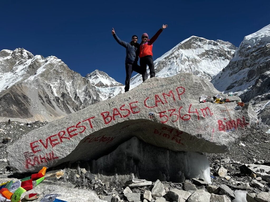 Everest Base camp