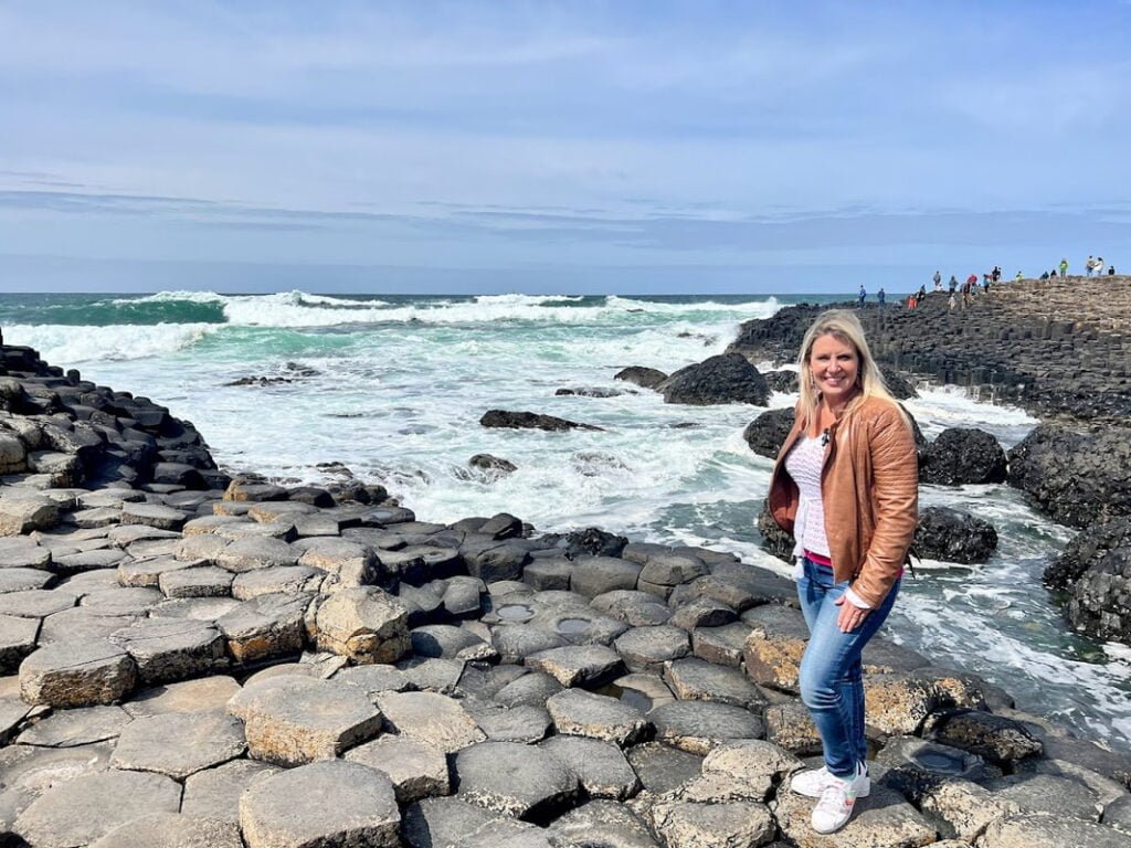 Giant's Causeway