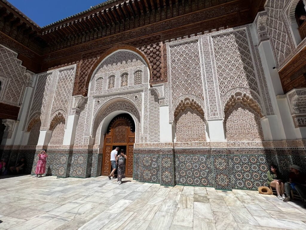 Ben Youssef Madrasa