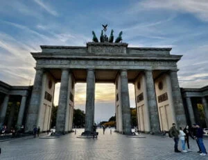 Brandenburg Gate