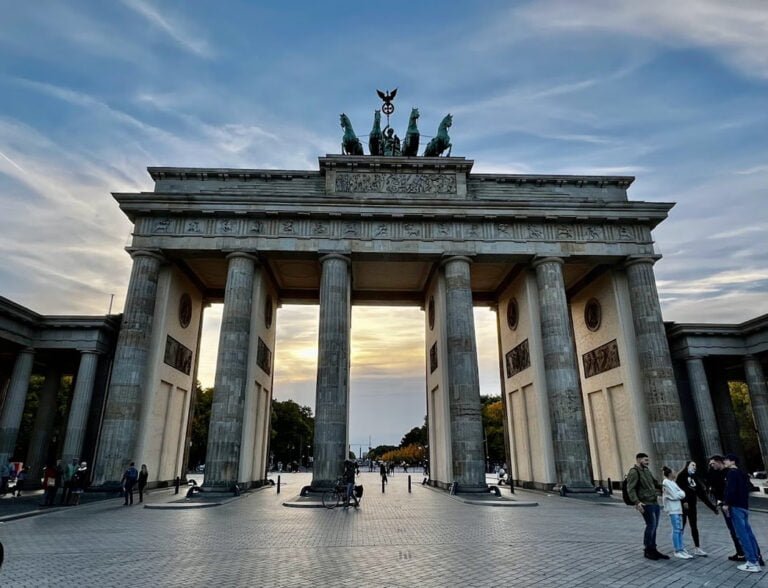 Brandenburg Gate