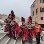 Venice Carnival costumes