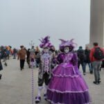 Venice Carnival costumes