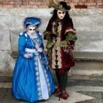 Venice Carnival costumes
