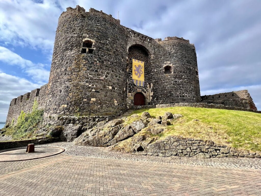 Carrickfergus Castle
