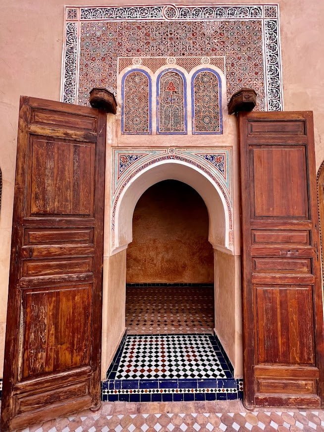 Ben Youssef Madrasa
