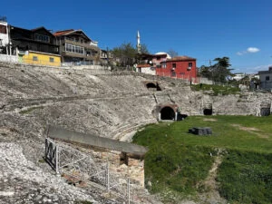 Durres ampitheatre