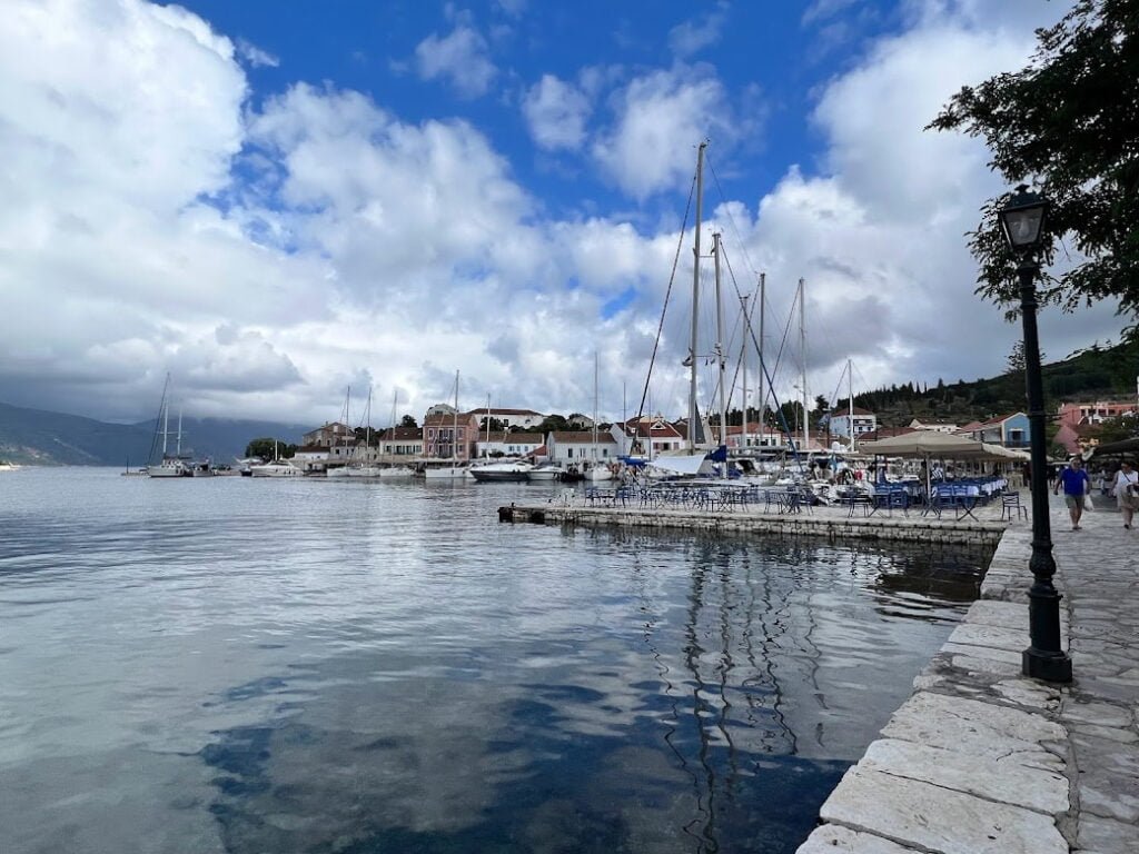Fiskardo Village