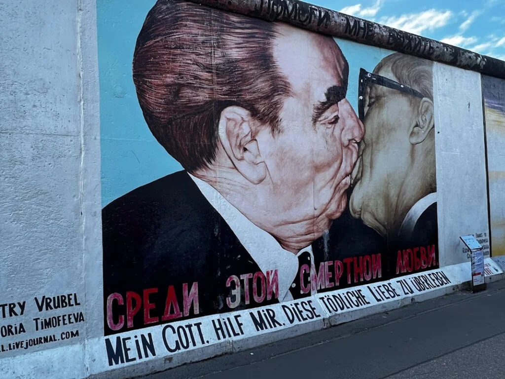 Berlin wall