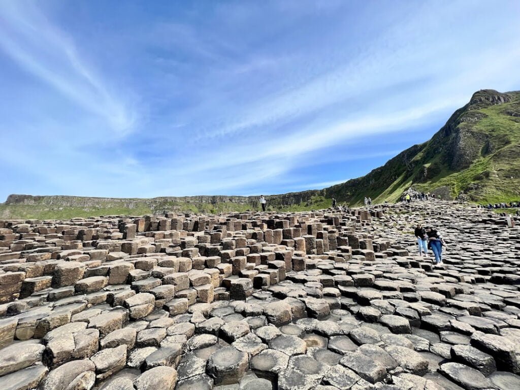 Giant's Causeway