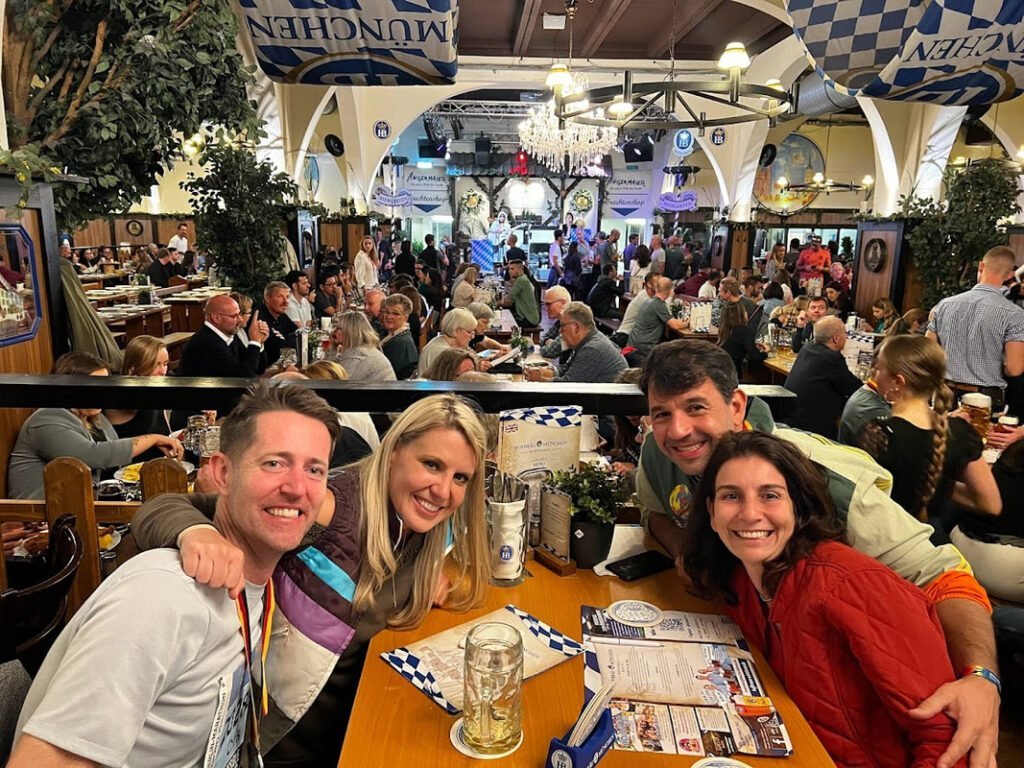 Hofbrau Wirtshaus Berlin