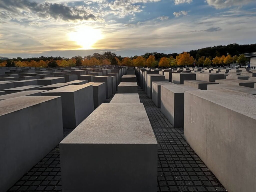 Holocaust memorial