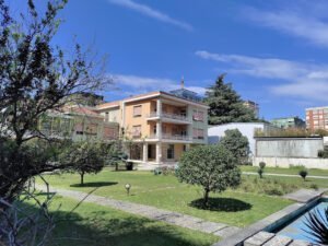 Enver Hoxha's former house