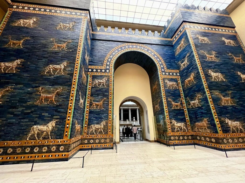 Ishtar gates