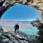 Lake Bovilla, Albania