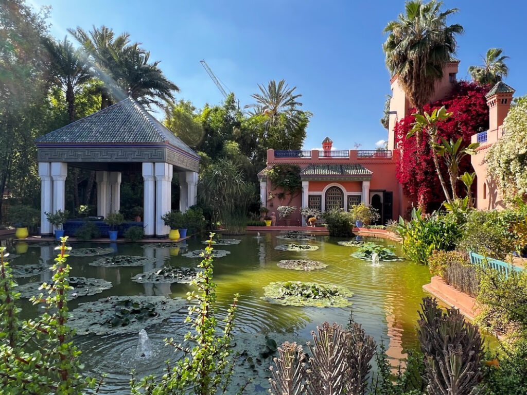 Majorelle Gardens