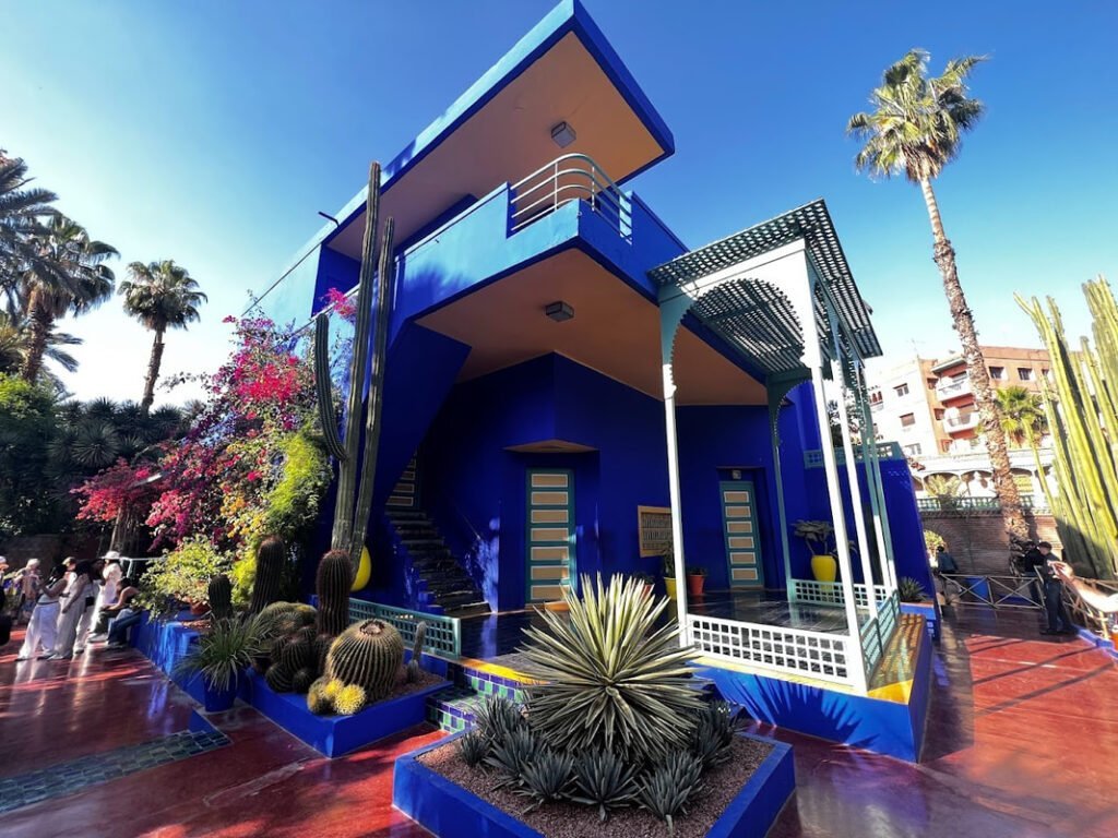 Majorelle Gardens