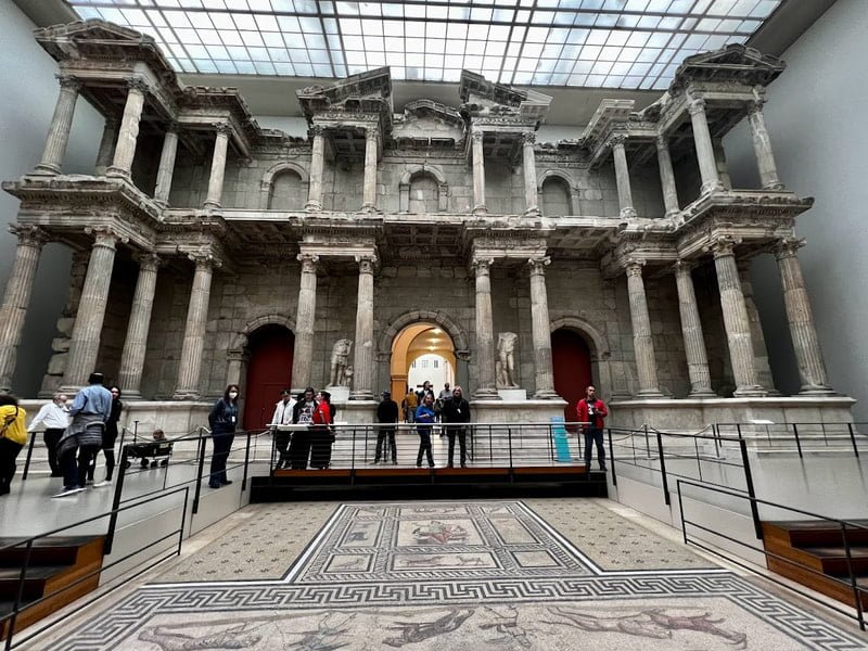 The Market Gate of Miletus