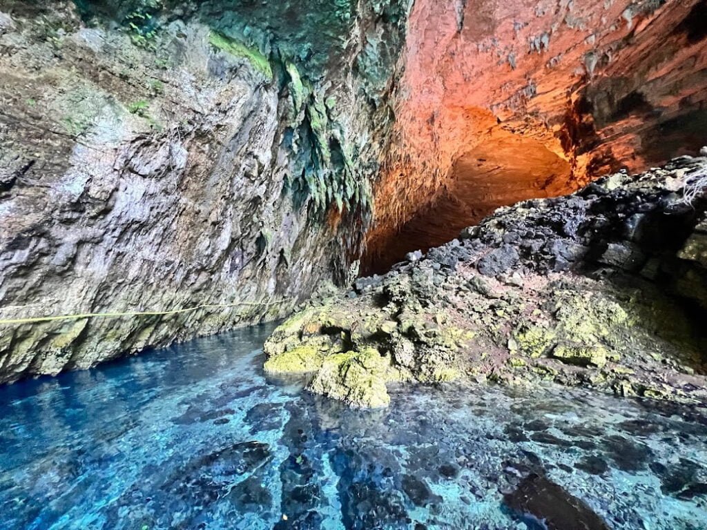 Melissani Caves