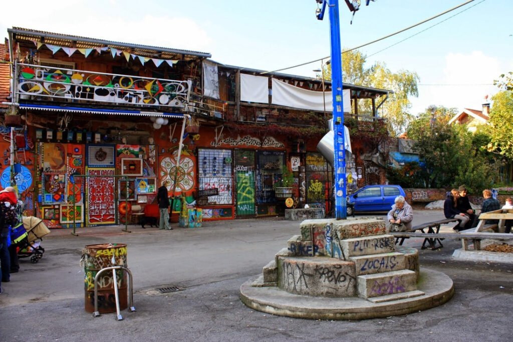 Metelkova