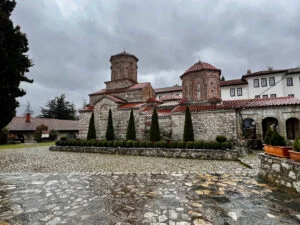Monastery of Saint Naum