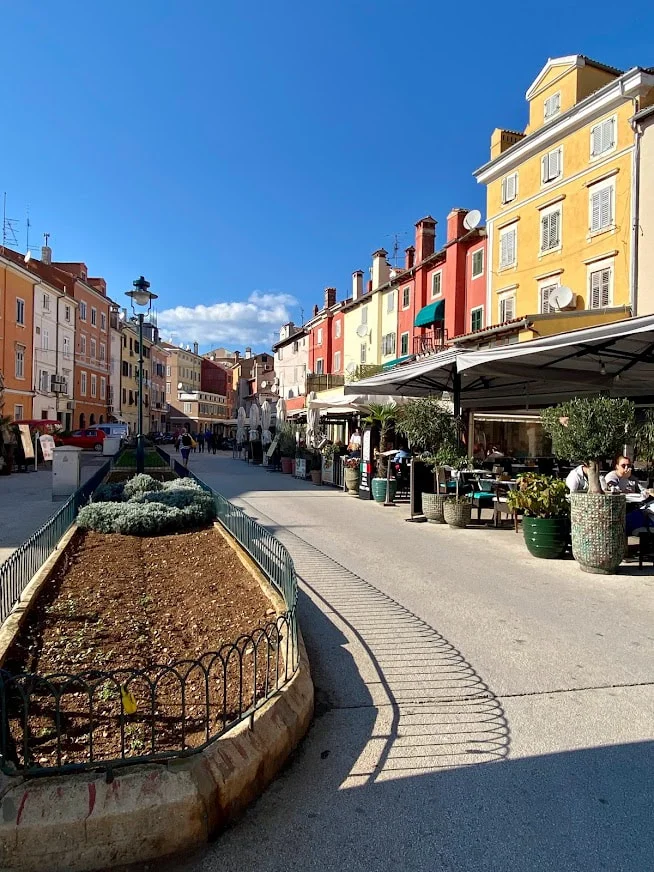 Old town Rovinj