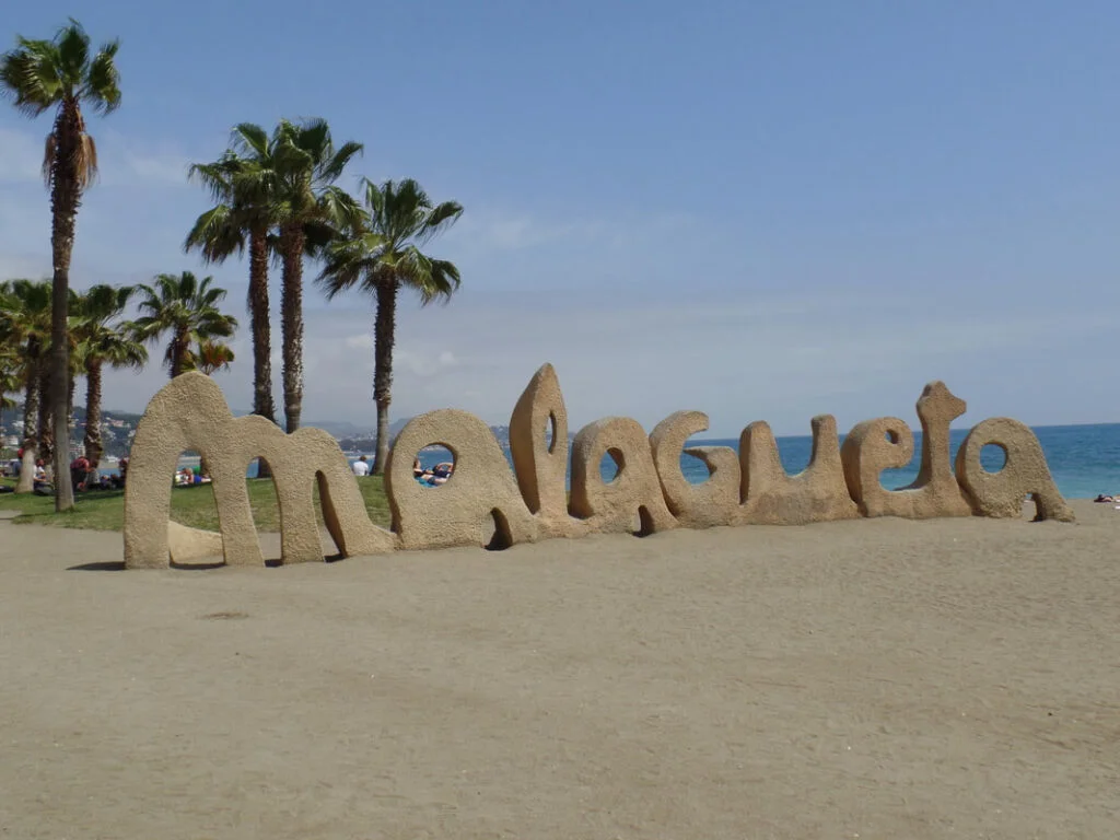 Playa de la Malagueta
