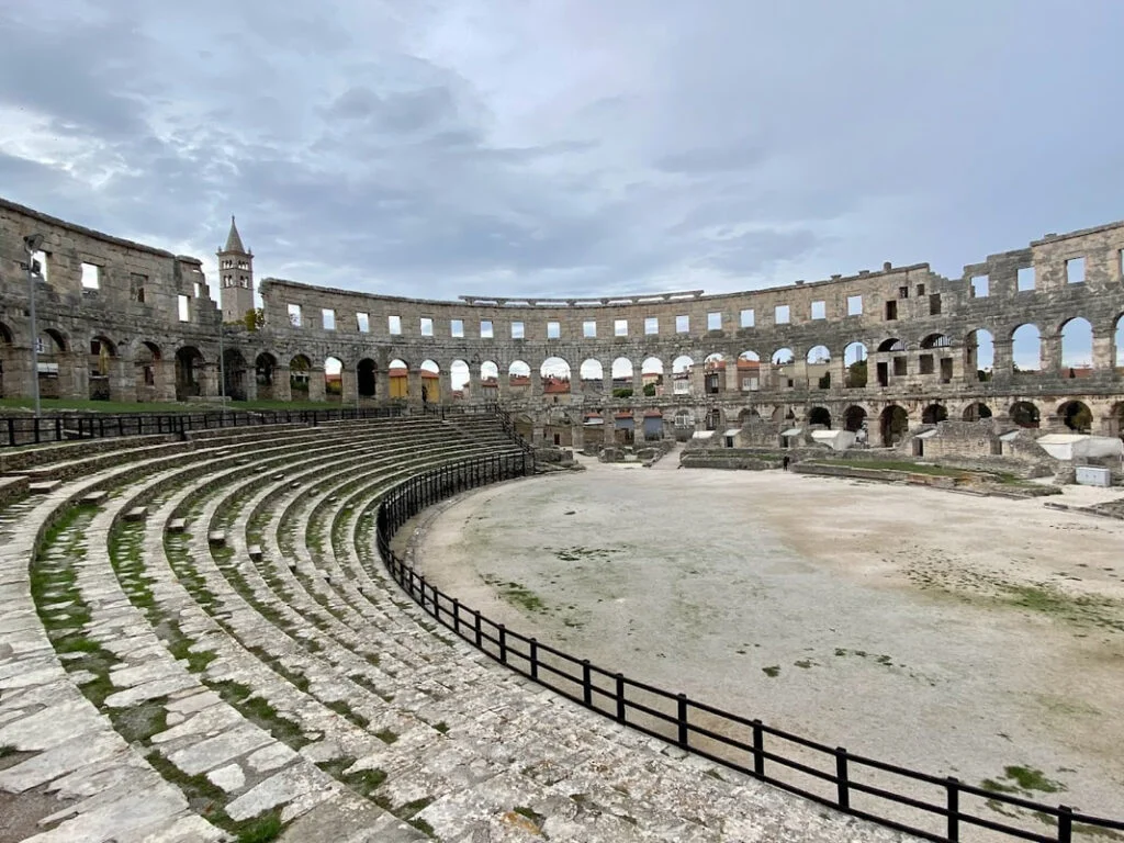 Pula arena
