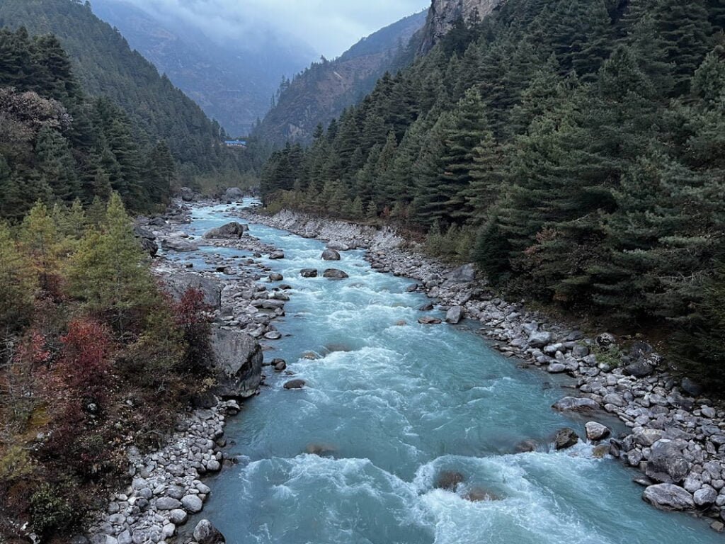 Dudu Khosi river