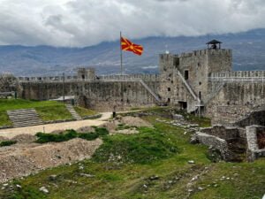 Tsar Samuel's fortress