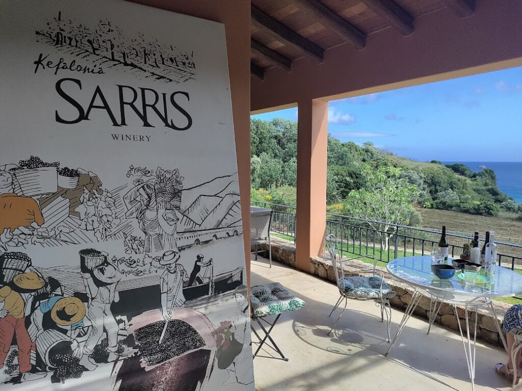 Sarris Winery