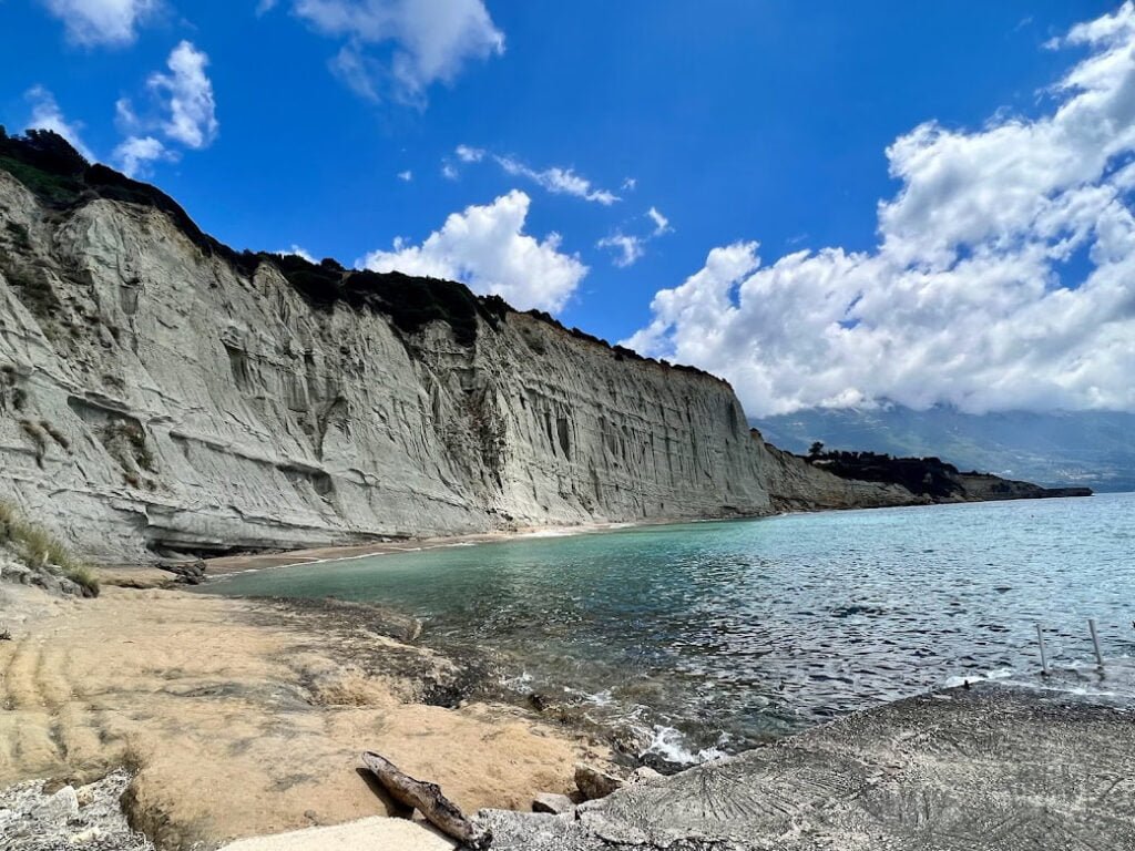 Spartia Beach