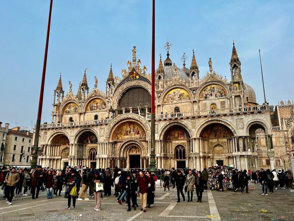 St Marks Basilica, Venice
