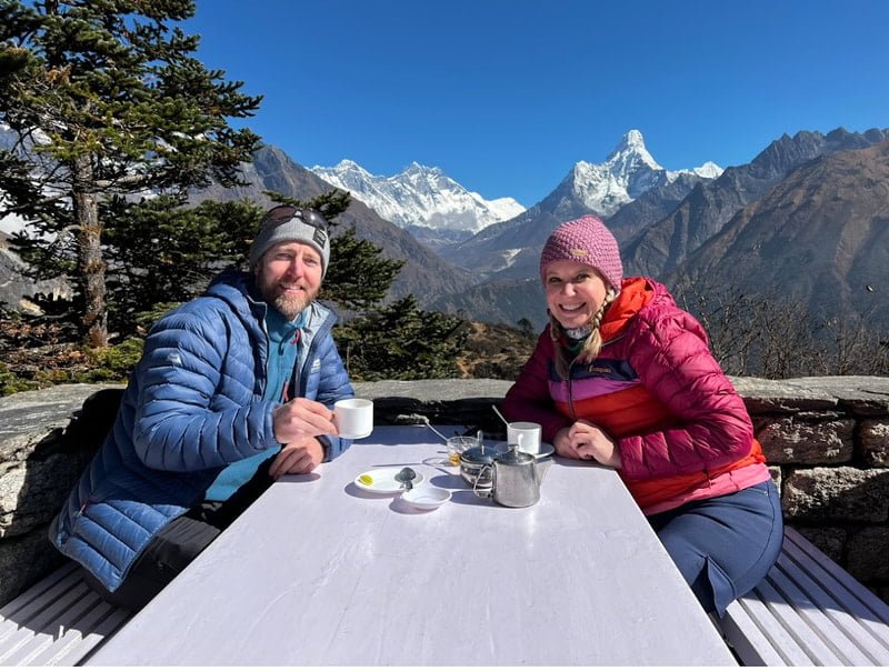 Everest View hotel