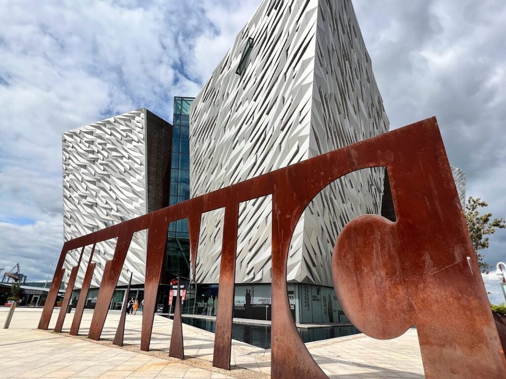 Titanic Museum