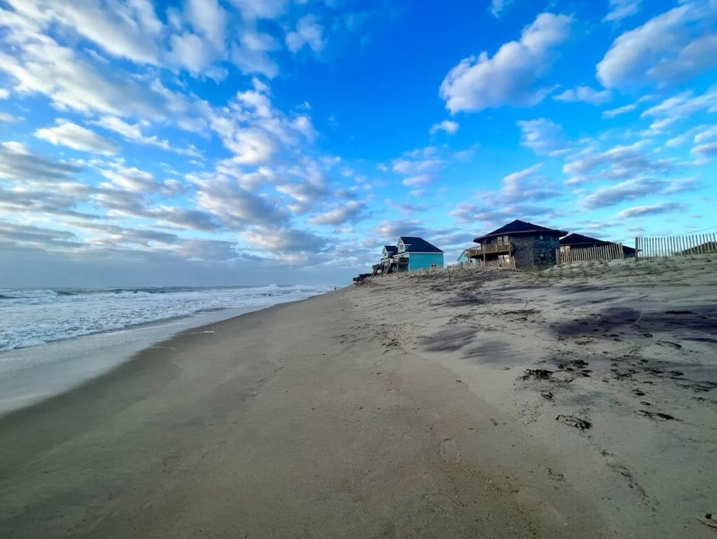 Cape Hatteras beach