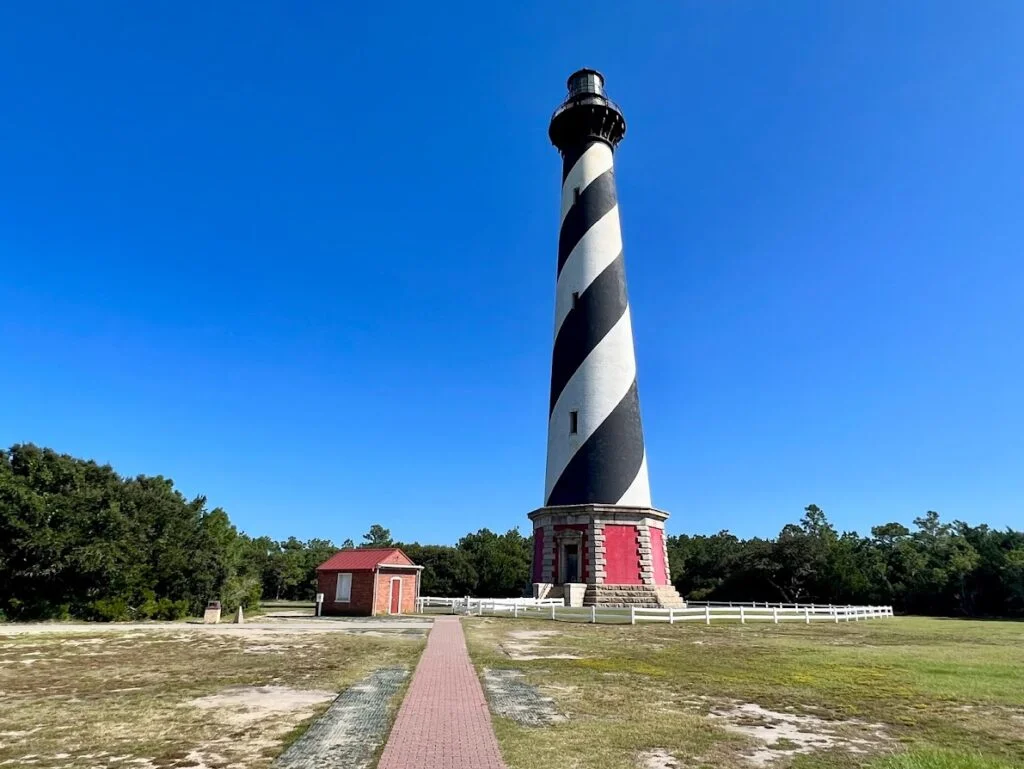Cape Hatteras Light Station