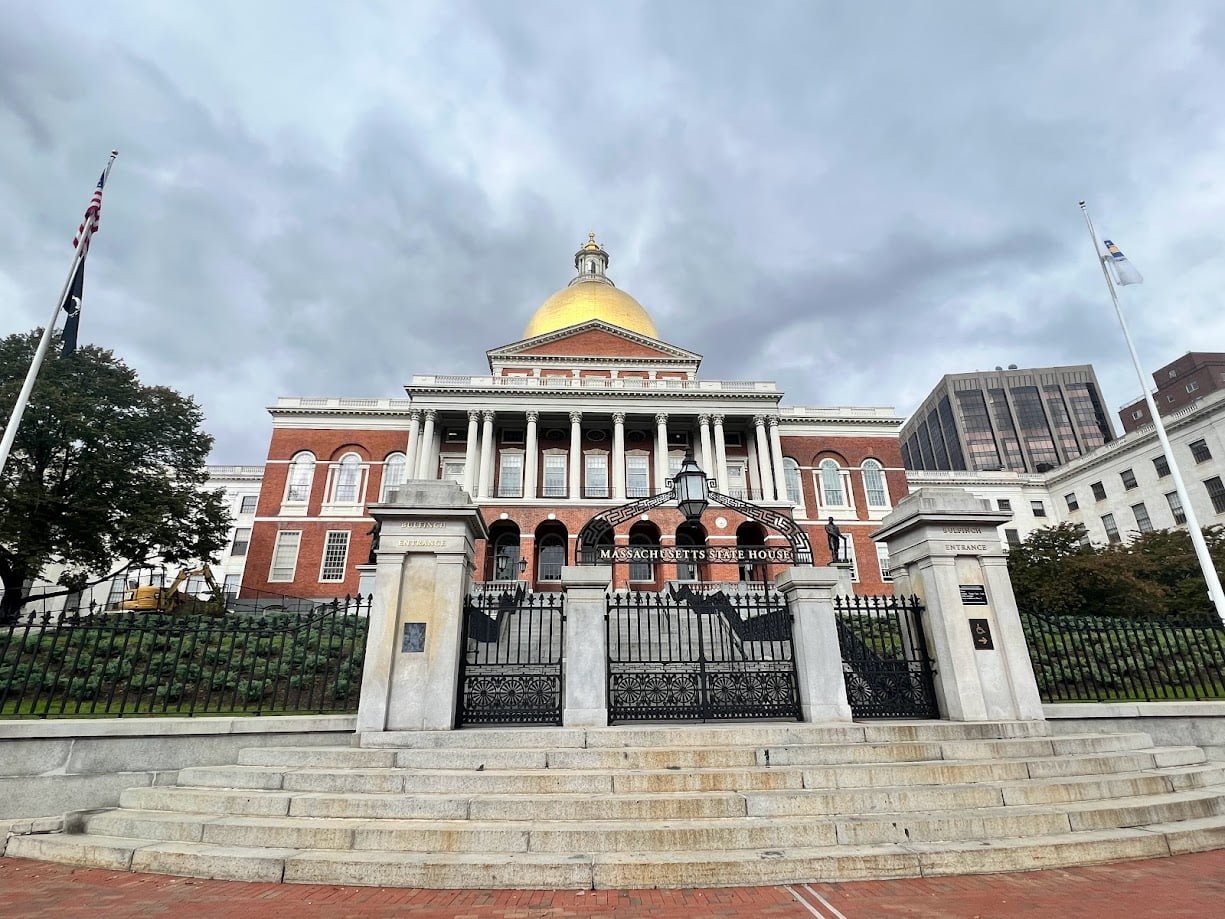 Massachusetts State House
