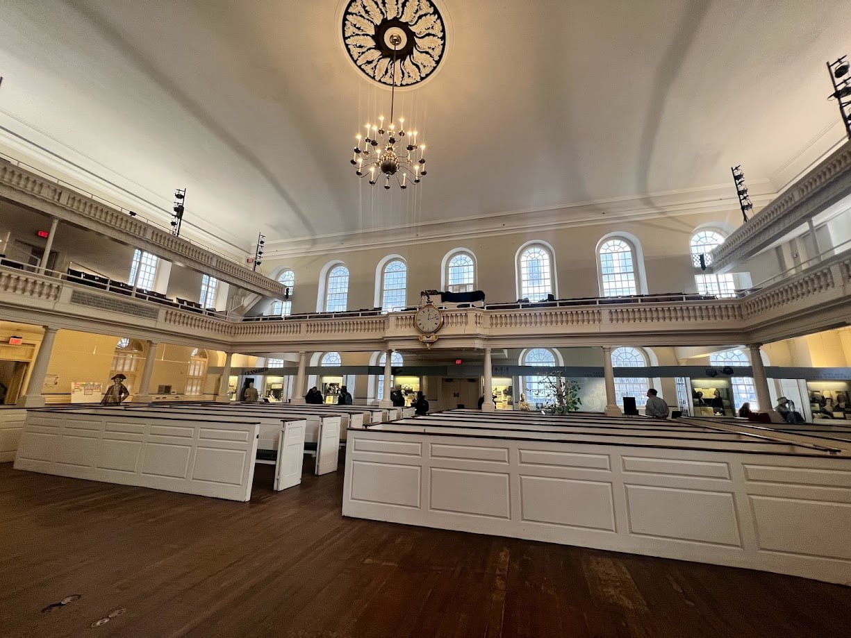 Old South Meeting House