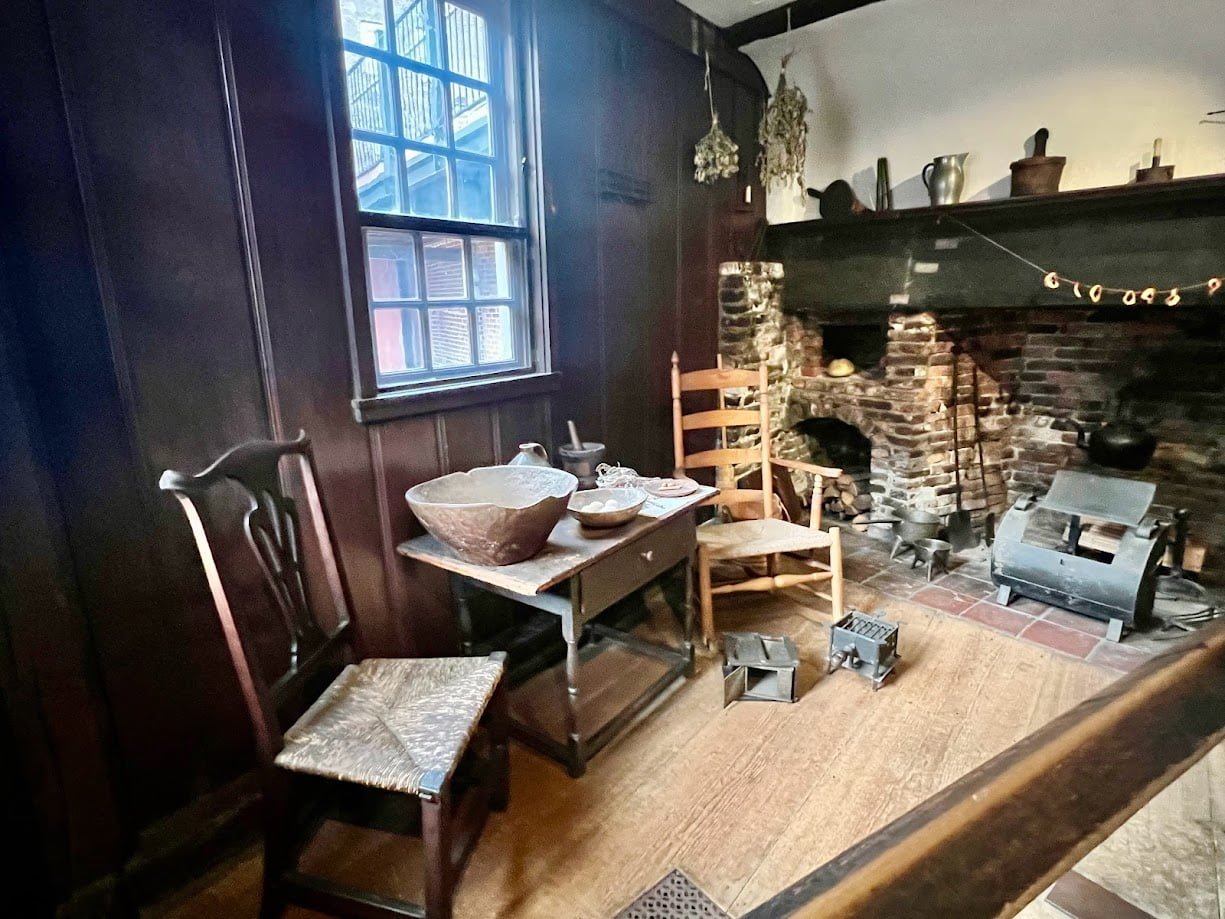 Paul Revere house