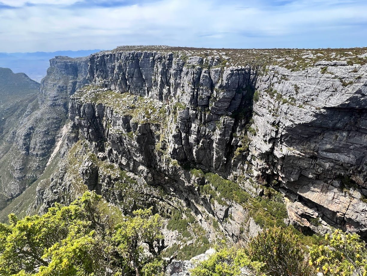 Table Mountain, Cape Town
