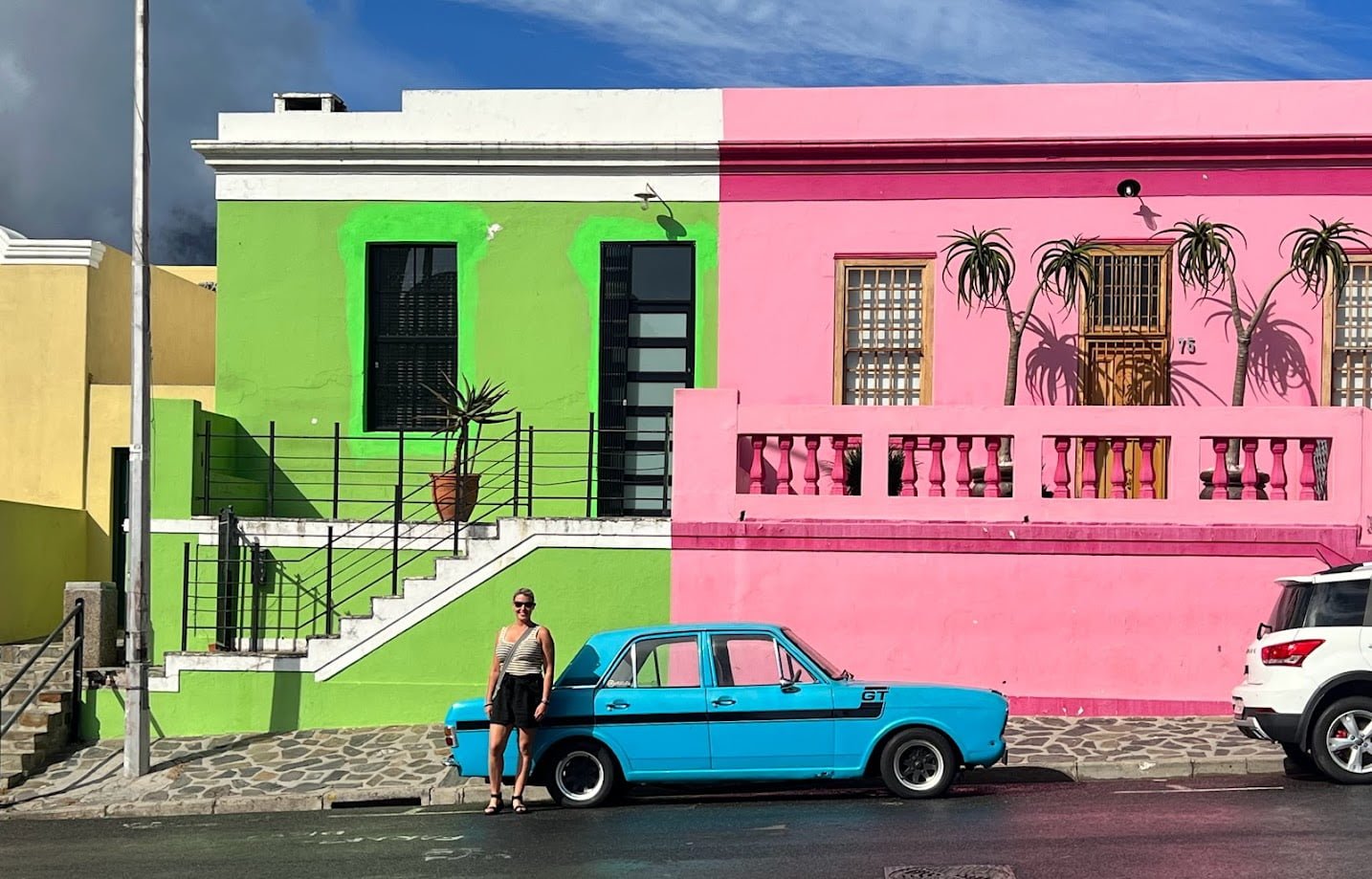 Bo-Kaap, Cape Town