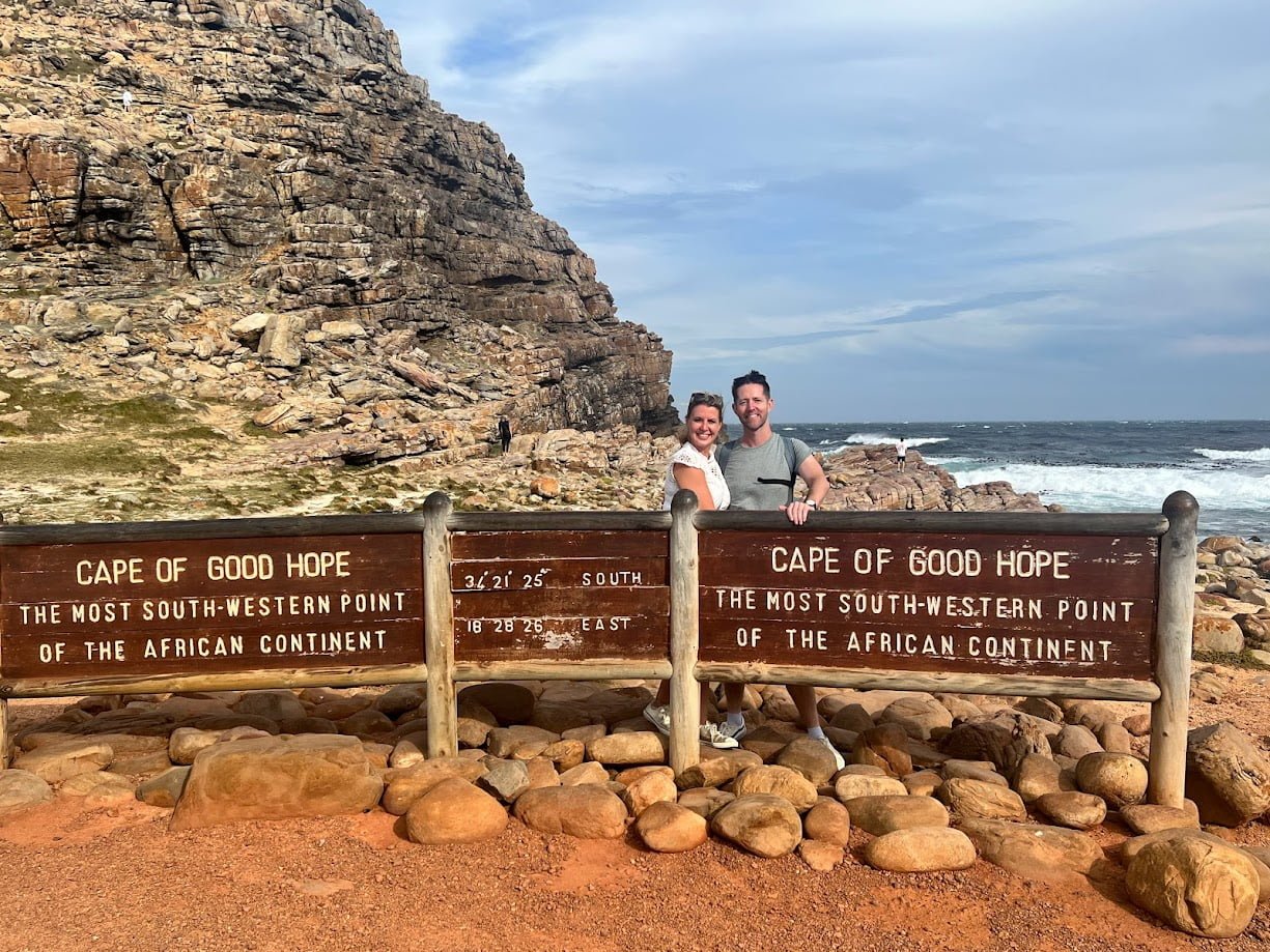 Cape of Good Hope, South Africa