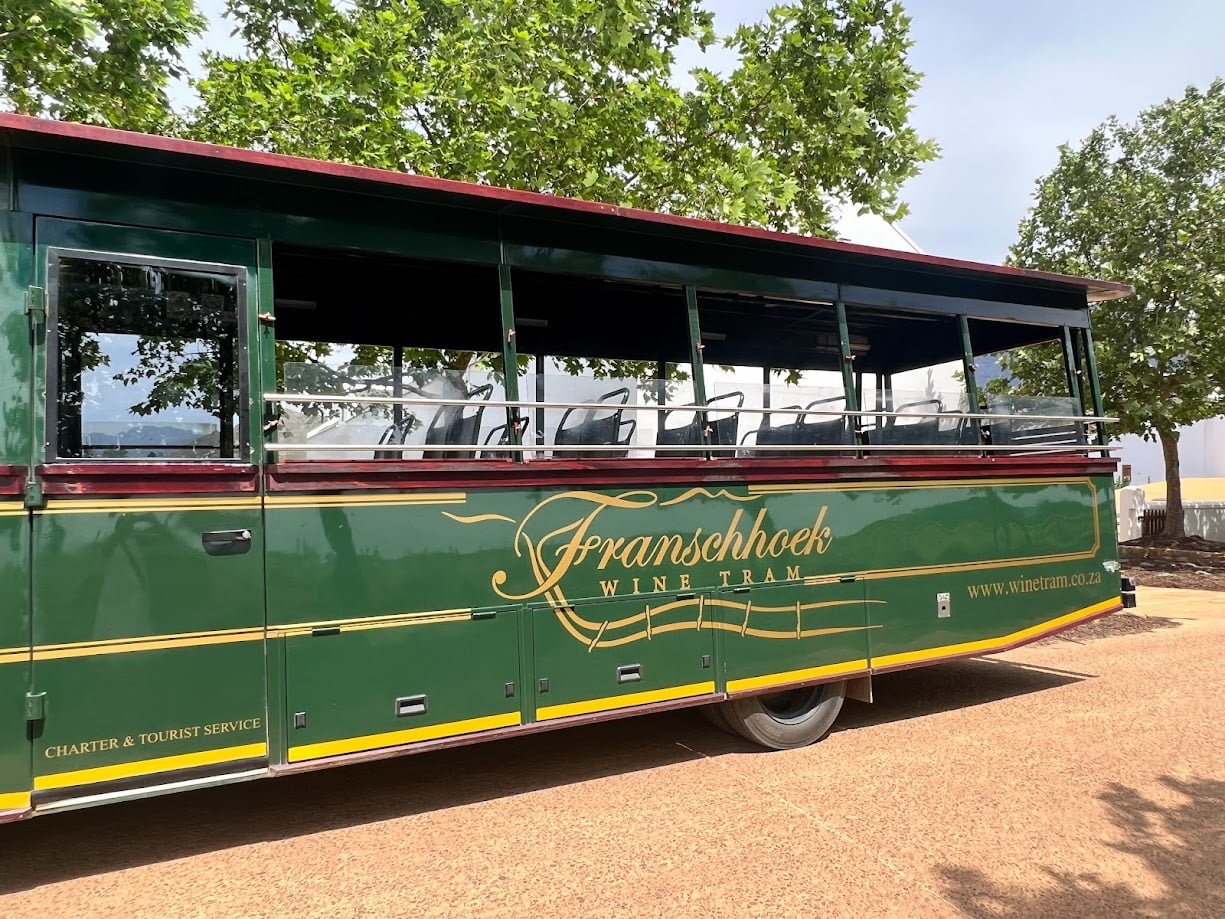 Franschhoek wine tram